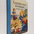 Kerttu Juva : Leppiluodon leiriläiset - pikkukuva 1