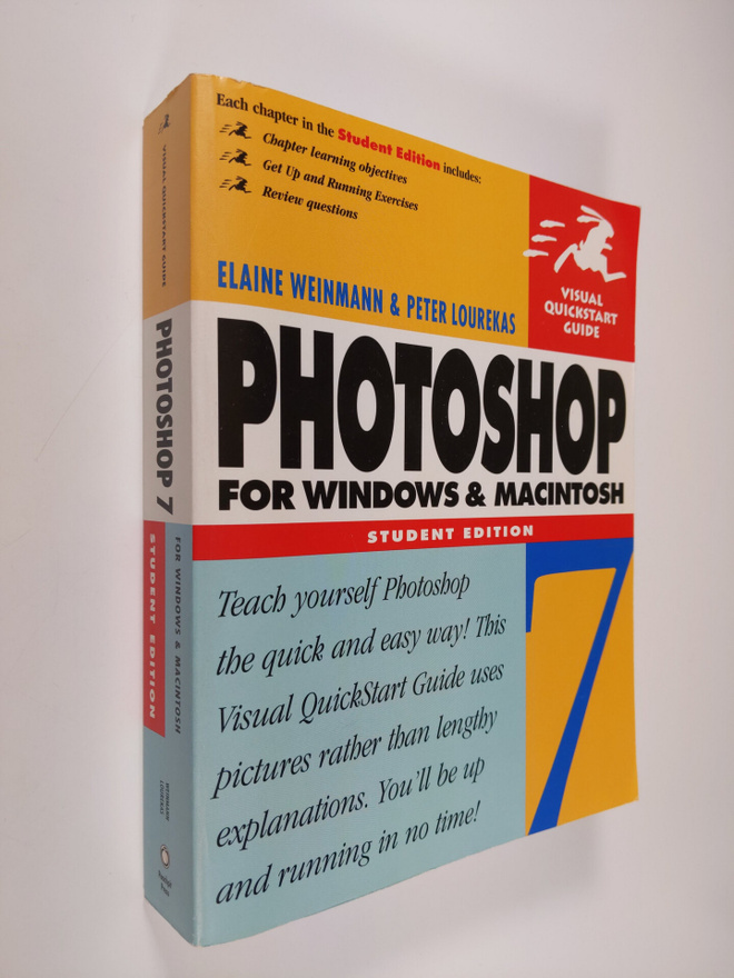 Peter Lourekas ym. : Photoshop for Windows and Macintosh ...
