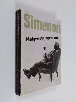 Georges Simenon : Maigret'n revolveri
