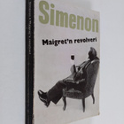 Georges Simenon : Maigret'n revolveri - pikkukuva 1