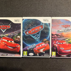 Cars WII-Pelejä - pikkukuva 1