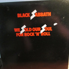 BLACK SABBATH:WE SOLD OUR SOUL FOR ROCK'N'ROLL 2LP - pikkukuva 1