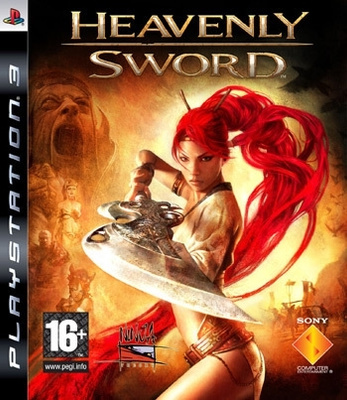 Heavenly Sword (PS3)