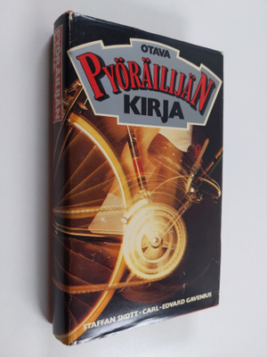 Staffan Skott : Pyöräilijän kirja