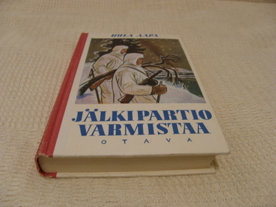Uula Aapa Jälkipartio varmistaa