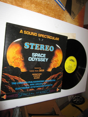 The London Philharmonic Orchestra – A Sound Spectacular Ster