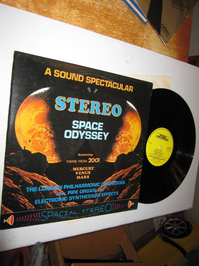 The London Philharmonic Orchestra – A Sound Spectacular Ster