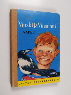 Aapeli : Vinski ja Vinsentti