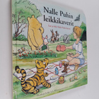 Nalle Puhin leikkikaverit : lue ja leiki Nalle Puhin kanssa - pikkukuva 1