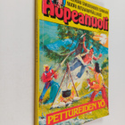 Hopeanuoli taskukirja nro 1 : Pettureiden yö - pikkukuva 1