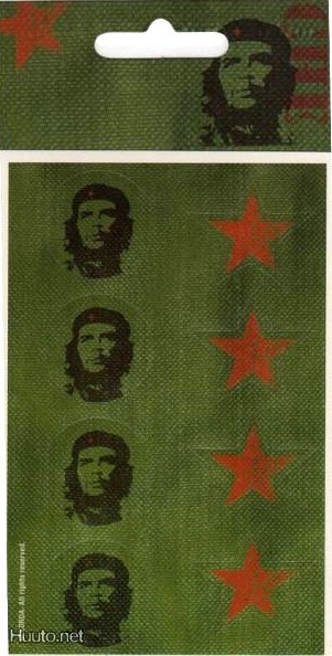 tarra-arkki ** Che Guevara koira kesä ym. - erilaisia
