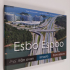 Tage Strandström : Esbo från ovan = Espoo ilmasta = Espoo... - pikkukuva 1