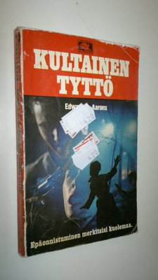Edward S. Aarons : Tehtävä kultainen tyttö