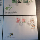 FDC Ruotsi 1980-luku 4 kpl - pikkukuva 3
