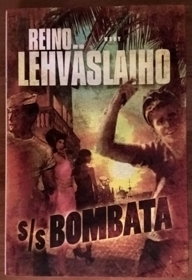 Reino Lehväslaiho: S/S Bombata