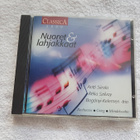 Nuoret ja lahjakkaat (Young and Talentive) CD - pikkukuva 1