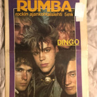 Rumba 6-1985 (23) kannessa Dingo - pikkukuva 1
