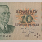 10 Markkaa 1980 tähti R1293246 - pikkukuva 1