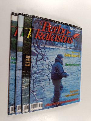 Perhokalastus vuosikerta 1997 (n:ot 1-4)