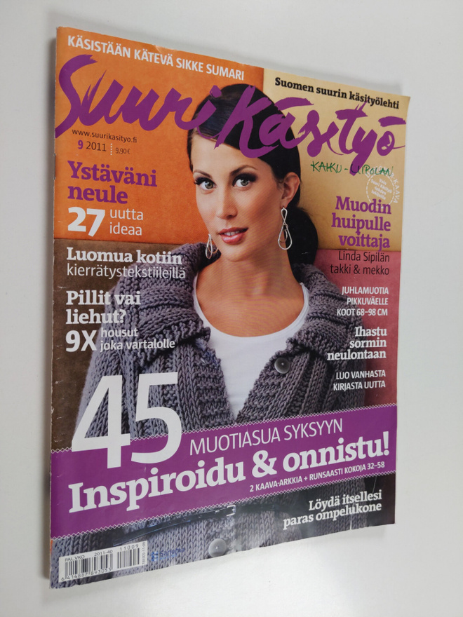 Suuri käsityö 9/2011