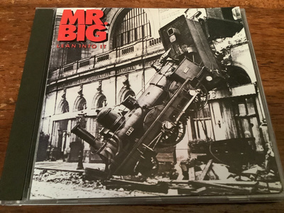 Mr. BIG - Lean Into It