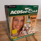 ACDSee 6.0 Deluxe – retro-ohjelmisto Big Box - pikkukuva 1