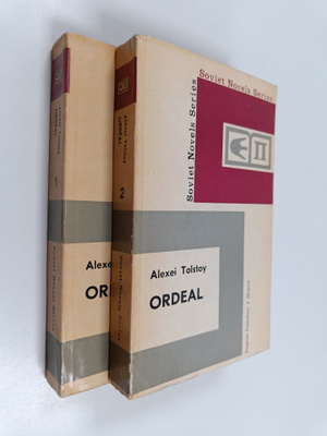 Alexei Tolstoy : Ordeal 1-2