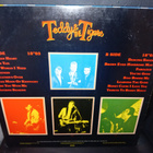 LP Teddy and the Tigers : Tiger Tracks ( SIS POSTIKULU ) - pikkukuva 2