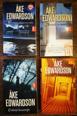 Åke Edwards -pokkaripaketti