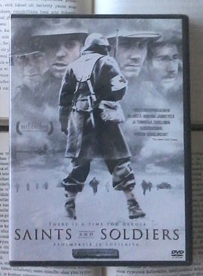 Saints And Soldiers (UUSI DVD)
