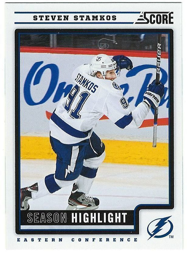 12-13 Score #28 Steven Stamkos Season Highlight
