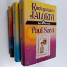 Paul Scott : Intia kvartetti 1-3 : Kuningattaren jalokivi... - pikkukuva 1