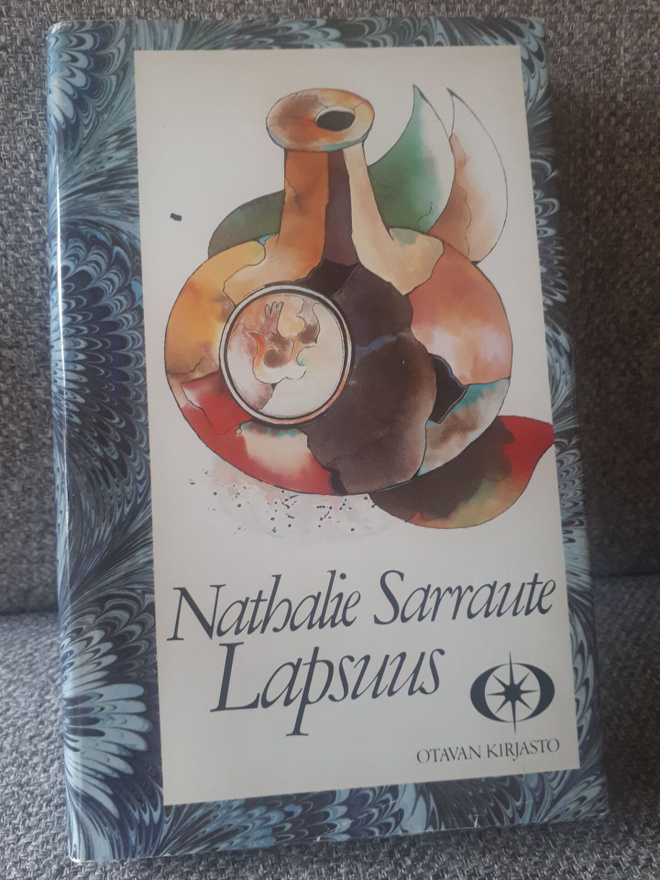 Nathalie Sarraute: Lapsuus