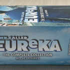 EUREKA (2006-2012) koko tv-sarja (23DVD) *UUSI* - pikkukuva 5