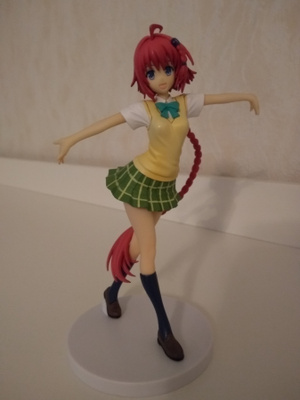To Love-Ru Darkness - Kurosaki Mea - B (FuRyu)