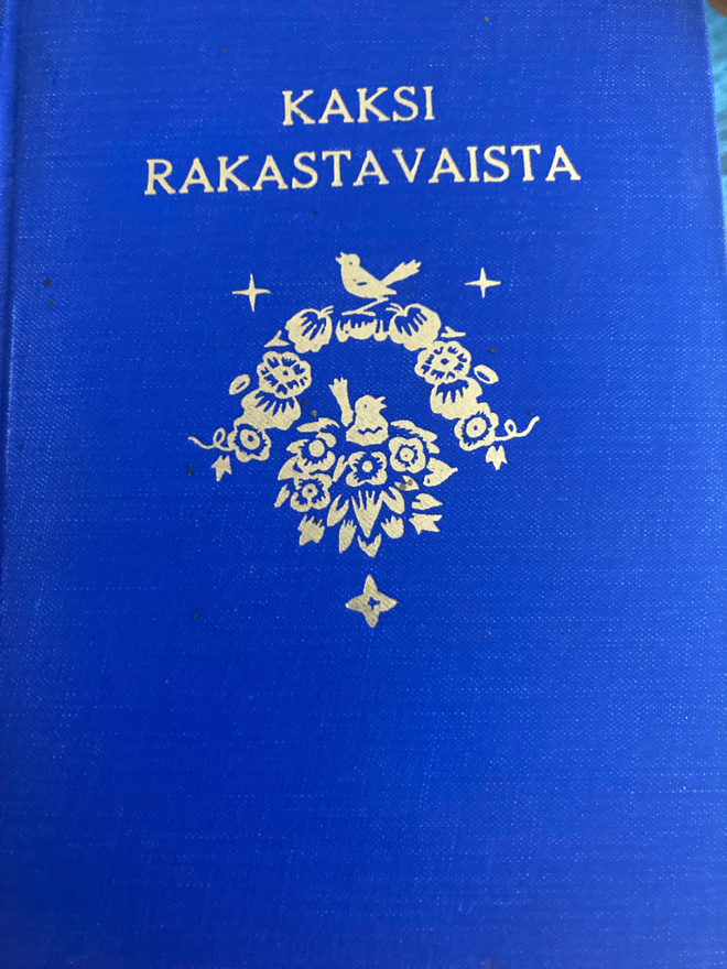 ROMAIN ROLLAND: KAKSI RAKASTAVAISTA