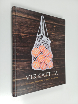 Katriina Leppänen : Virkattua