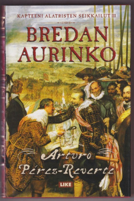 Arturo Pérez-Reverte: Bredan aurinko