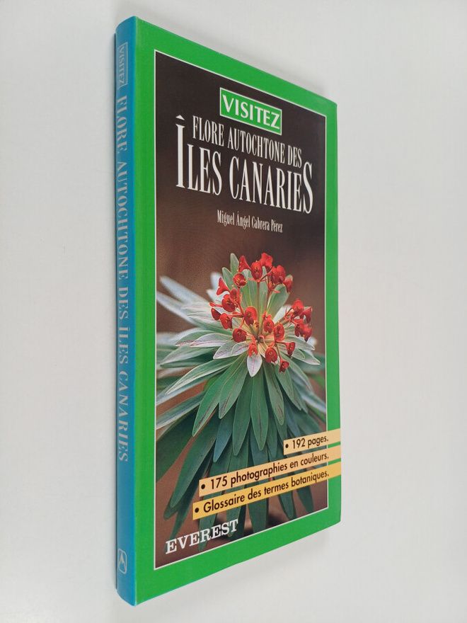 Visitez Flore Autochtone des Iles Canaries