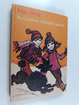 Inga Borg : Kaikkien aikojen päivä