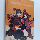 Inga Borg : Kaikkien aikojen päivä - pikkukuva 1