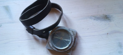 suunto compass