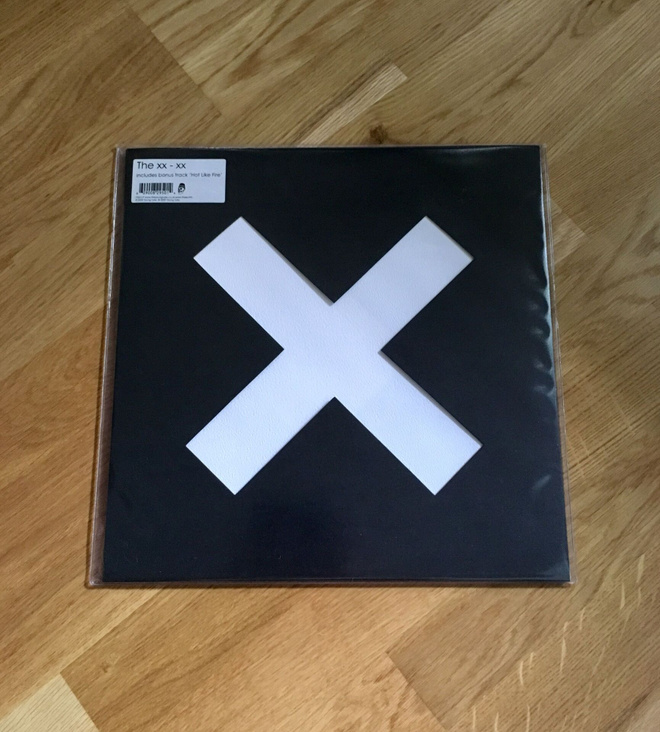 The xx – xx LP