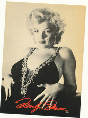 MARILYN MONROE