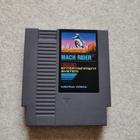 NES: Mach Rider - pikkukuva 1