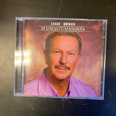 Lasse Hoikka - 35 unohtumatonta 2CD