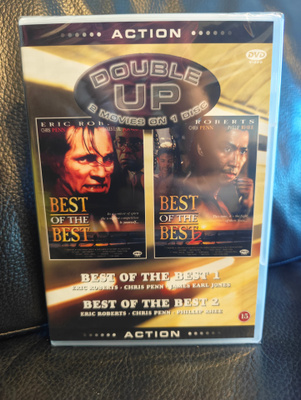 Best of the Best 1&2 DVD