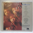 JIMI HENDRIX - LIVE AT THE SCENE CLUB, N.Y, N.Y EX+/M- LP - pikkukuva 2