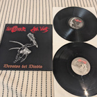 Goat Semen / Anal Vomit - Devotos Del Diablo (OPLP 190) - pikkukuva 1