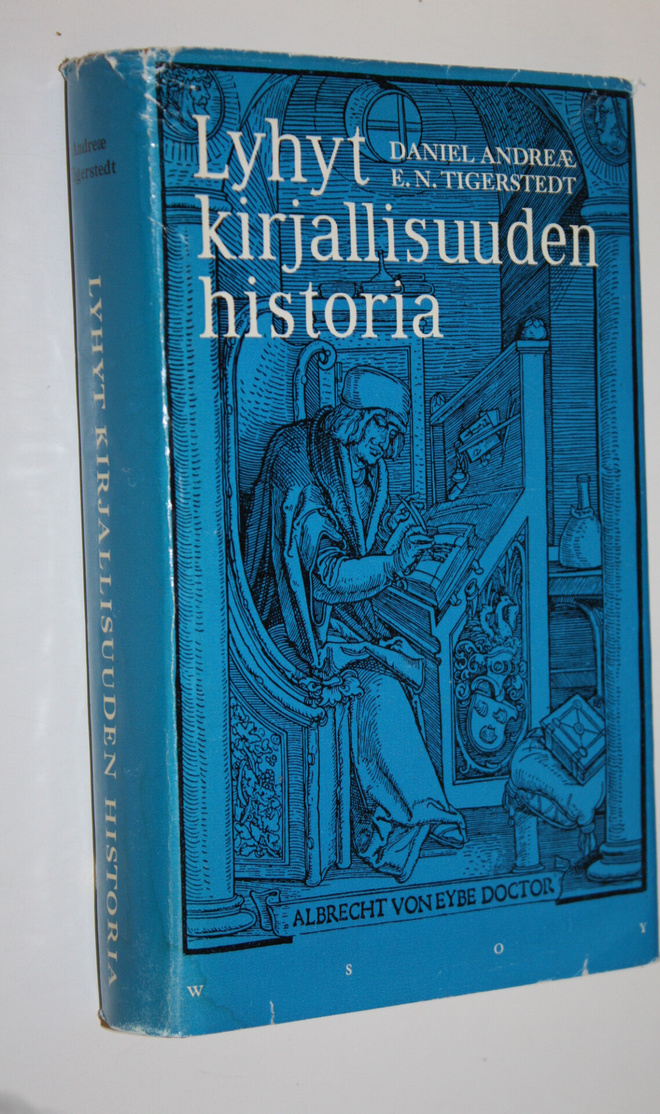 Daniel Andreä : Lyhyt kirjallisuuden historia